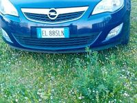 Usata Opel Astra 110 CV (80 kW) 2012 Station wagon