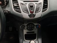 Usata Ford Fiesta 68 CV (50 kW) 2010 Blu Utilitaria