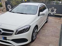 Usata Mercedes A180 Premium 109 CV (80 kW) 2014 Berlina