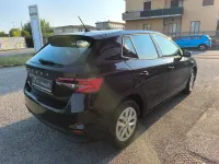 Usata Skoda Fabia Ambition 80 CV (58 kW) 2022 Nero Utilitaria