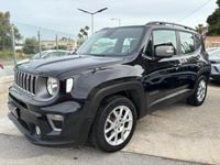 Usata Jeep Renegade Limited 120 CV (88 kW) 2019 Nero SUV