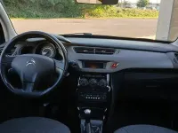 Usata Citroën C3 2015 Grigio Utilitaria