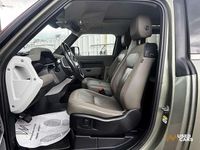 Usata Land Rover Defender First Edition 250 CV (183 kW) 2021 Verde SUV