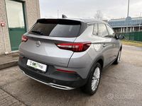 Usata Opel Grandland X Innovation 131 CV (96 kW) 2019 Grigio SUV