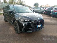 Usata DS Automobiles DS7 Crossback 131 CV (96 kW) 2024 Nero SUV