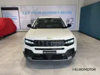 Usata Jeep Avenger Altitude 101 CV (74 kW) 2023 Bianco SUV