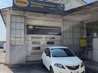 Usata Lancia Ypsilon 69 CV (50 kW) 2024 Bianco Utilitaria
