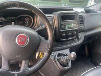 Usata Fiat Talento 125 CV (91 kW) 2017 Bianco Monovolume
