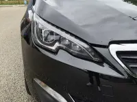 Usata Peugeot 308 SW Business-Line 99 CV (72 kW) 2016 Nero Station wagon