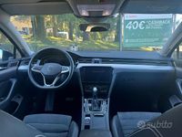 Usata VW Passat Executive 150 CV (110 kW) 2021 Grigio Station wagon