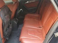 Usado Audi A4 Ambiente 160 CV (117 kW) 2009 Negro Berlina