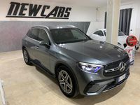 Usata Mercedes GLC220 Premium 197 CV (144 kW) 2023 Grigio SUV