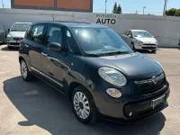Usata Fiat 500L 95 CV (69 kW) 2016 Grigio Monovolume