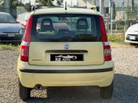 Usata Fiat Panda 69 CV (50 kW) 2011 Giallo Utilitaria