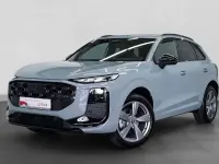 Nuova Audi Q3 S-line plus 150 CV (110 kW) 2026 Pfeilgrau perleffekt SUV