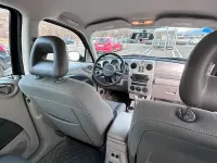 Usata Chrysler PT Cruiser Touring 150 CV (110 kW) 2008 Nero Berlina