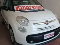 Usata Fiat 500L Pop Star 120 CV (88 kW) 2016 Monovolume