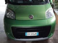 Usata Fiat Qubo Trekking 95 CV (69 kW) 2011 Monovolume