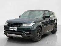 Usata Land Rover Range Rover HSE 249 CV (183 kW) 2016 Verde SUV
