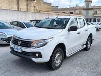 Usata Fiat Fullback S 153 CV (112 kW) 2018 Bianco Pick-up