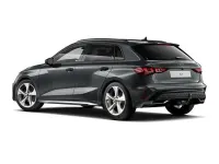 Usata Audi A3 S-Line 116 CV (85 kW) 2025 Grigio Utilitaria