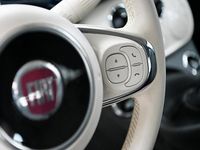 Usata Fiat 500C Dolcevita 69 CV (50 kW) 2023 Blu Cabrio