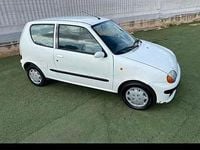 Usata Fiat 600 54 CV (39 kW) 1998 Bianco Berlina