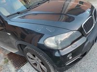 Usata BMW X5 218 CV (160 kW) 2007 Nero SUV