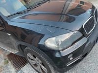 Usata BMW X5 235 CV (172 kW) 2007 Nero SUV
