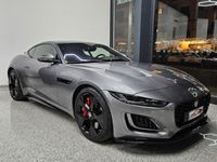 usata Jaguar F-Type F-Type 2.0 aut. Coupé First Edition