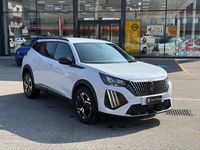 Usata Peugeot 2008 Allure 102 CV (75 kW) 2024 Bianco SUV