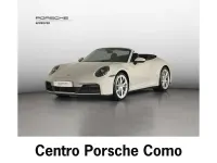 Usata Porsche 992 Sport 394 CV (289 kW) 2025 Gesso Cabrio