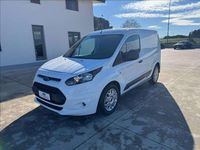 Usata Ford Transit Trend 101 CV (74 kW) 2017 Bianco pastello Furgone