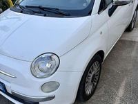 Usata Fiat 500C Pop 69 CV (50 kW) 2012 Cabrio