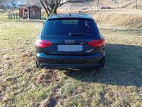 Usata Audi A4 2012 Nero Station wagon