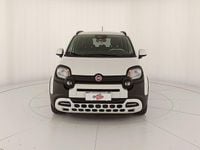Usata Fiat Panda Cross Cross 69 CV (50 kW) 2024 Bianco Utilitaria