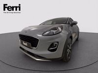 Usata Ford Puma Titanium S 125 CV (91 kW) 2023 Matter grey SUV