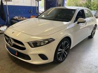 Usata Mercedes A200 Edition 1 163 CV (119 kW) 2020 Bianco Berlina