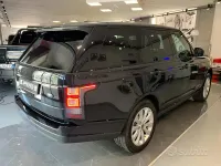 Usata Land Rover Range Rover Vogue 249 CV (183 kW) 2013 Nero SUV