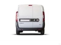 Usata Fiat Doblò 120 CV (88 kW) 2019 Bianco Monovolume