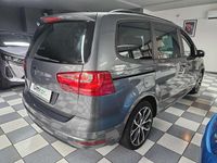 Usata Seat Alhambra I-Tech 140 CV (102 kW) 2015 Grigio Monovolume