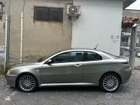Usata Alfa Romeo GT 150 CV (110 kW) 2005 Grigio Coupé