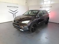 Usata Seat Ateca Ecomotive 116 CV (85 kW) 2018 Nero SUV