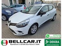 Usata Renault Clio IV Business 76 CV (55 kW) 2019 Bianco Berlina