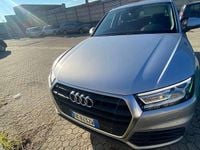 Usata Audi Q5 Business 190 CV (139 kW) 2017 Metalizzato SUV