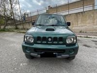 Usata Suzuki Jimny 2005 Verde SUV