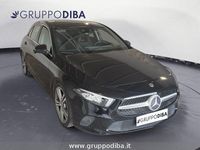 Usata Mercedes A180 116 CV (85 kW) 2019 Nero Berlina