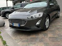 Usata Ford Focus Active 120 CV (88 kW) 2019 Grigio Station wagon