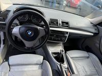 Usata BMW 120 M Sport 163 CV (119 kW) 2006 Nero Utilitaria
