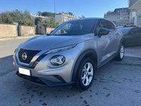 Usata Nissan Juke N-Connecta 114 CV (83 kW) 2021 Argento SUV